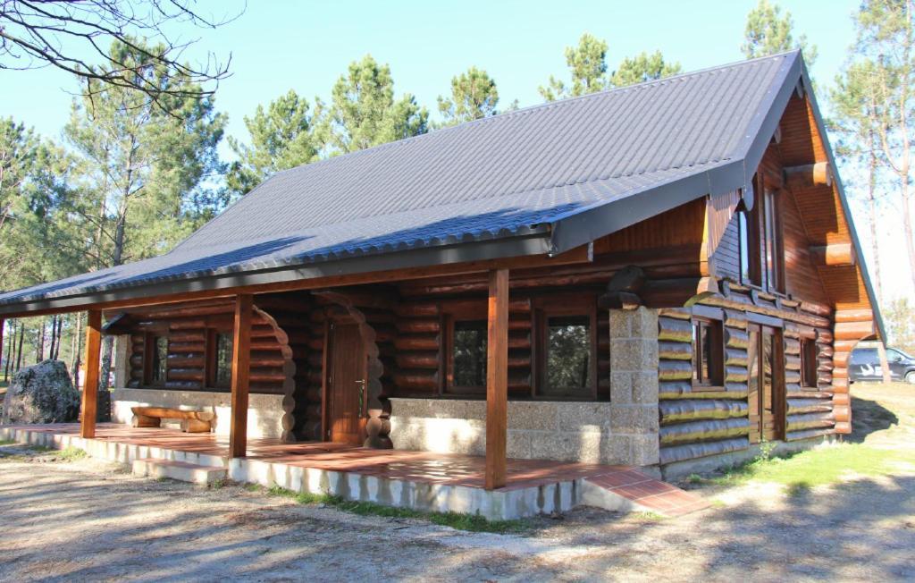 Diverlanhoso - Alojamento Povoa de Lanhoso Exterior photo